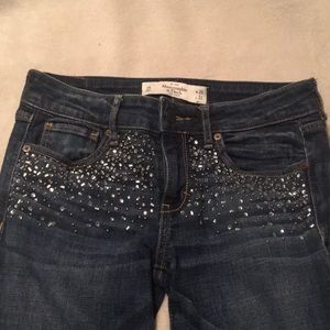 Abercrombie and Fitch Jeans